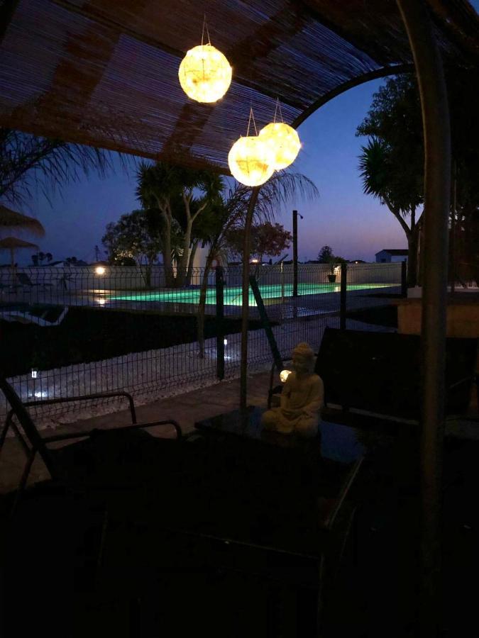 Villas Santa Ana كونيل ذي لا فرونتيرا المظهر الخارجي الصورة