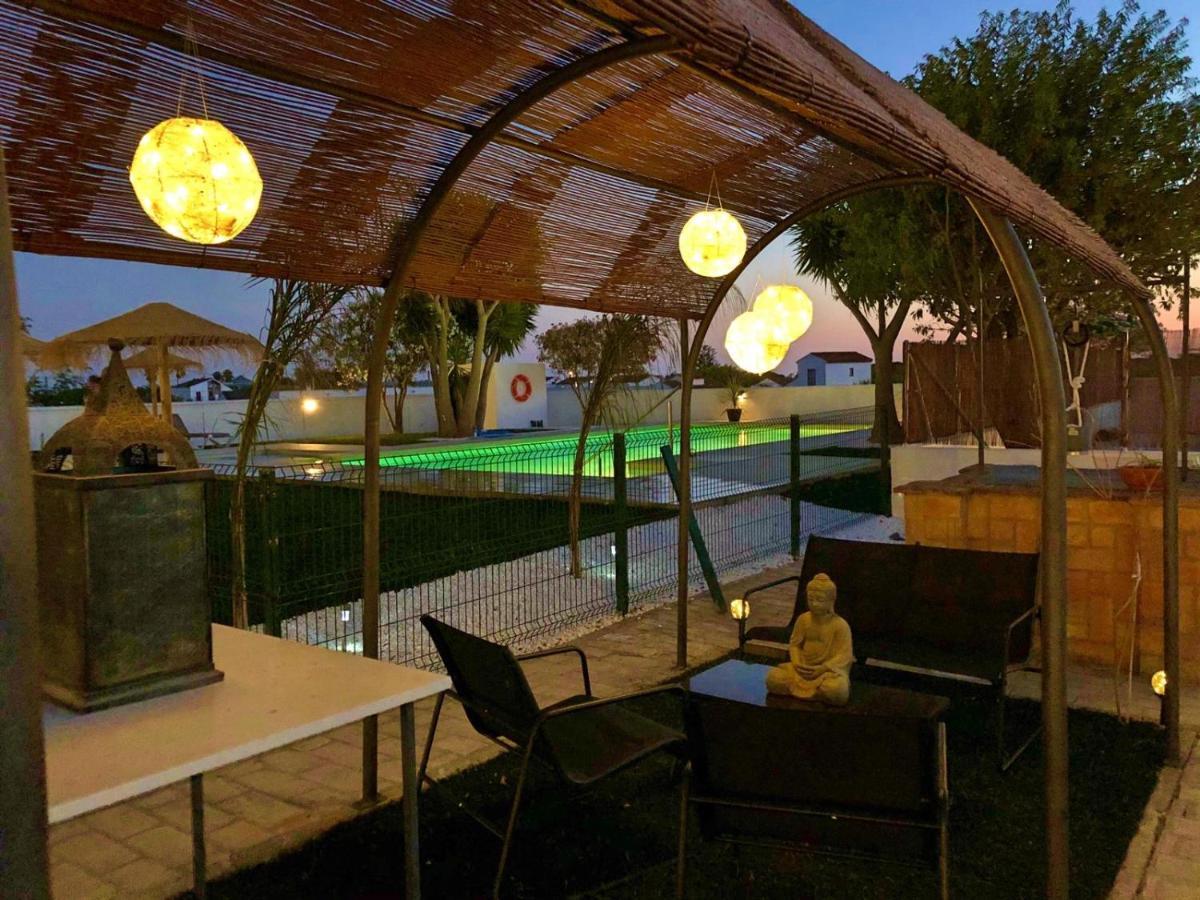 Villas Santa Ana كونيل ذي لا فرونتيرا المظهر الخارجي الصورة
