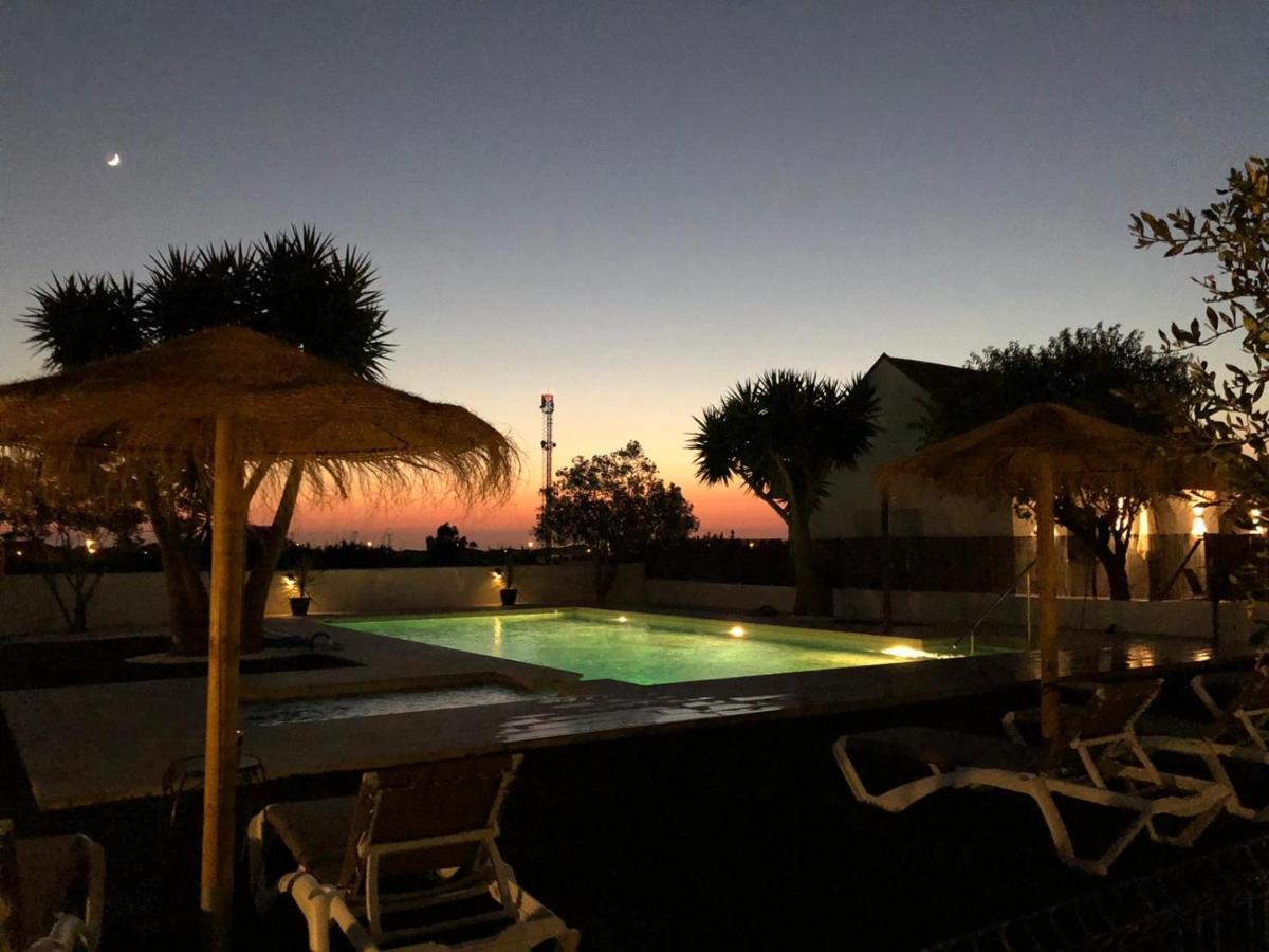Villas Santa Ana كونيل ذي لا فرونتيرا المظهر الخارجي الصورة