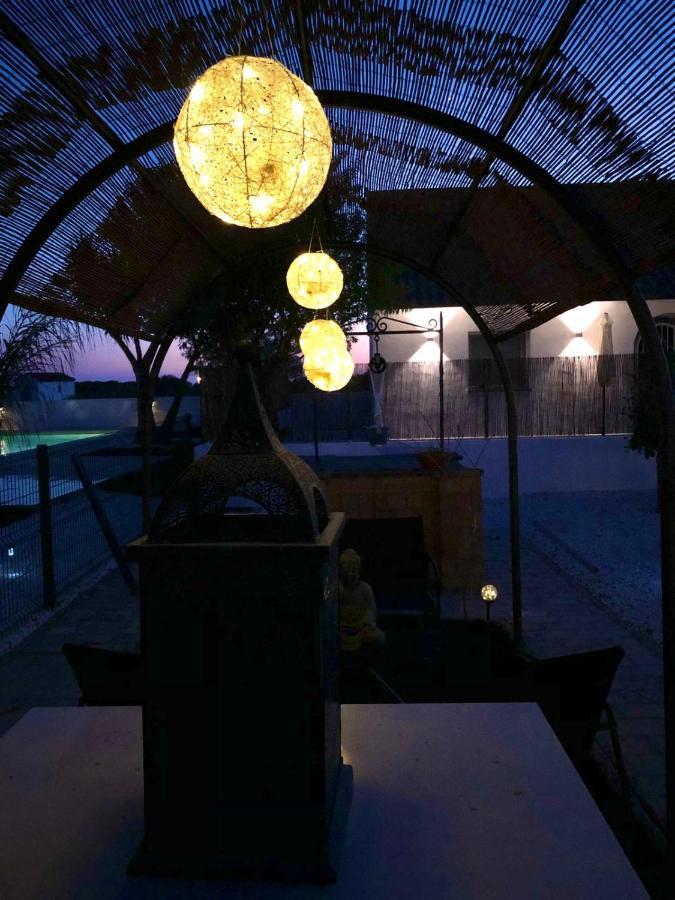 Villas Santa Ana كونيل ذي لا فرونتيرا المظهر الخارجي الصورة