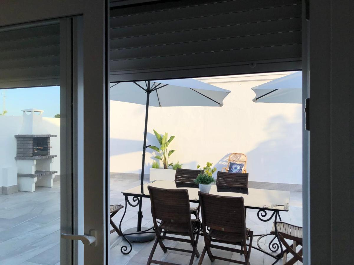 Villas Santa Ana كونيل ذي لا فرونتيرا المظهر الخارجي الصورة