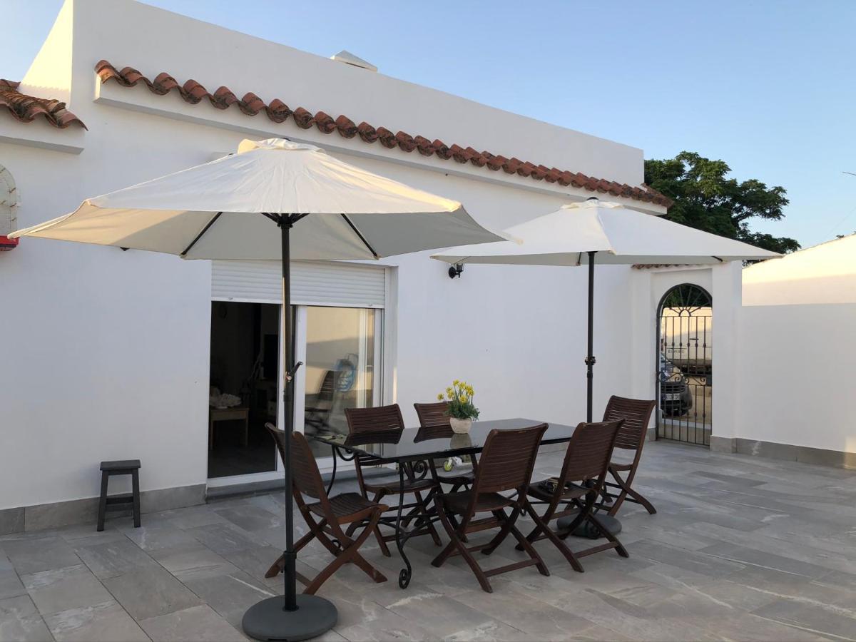 Villas Santa Ana كونيل ذي لا فرونتيرا المظهر الخارجي الصورة
