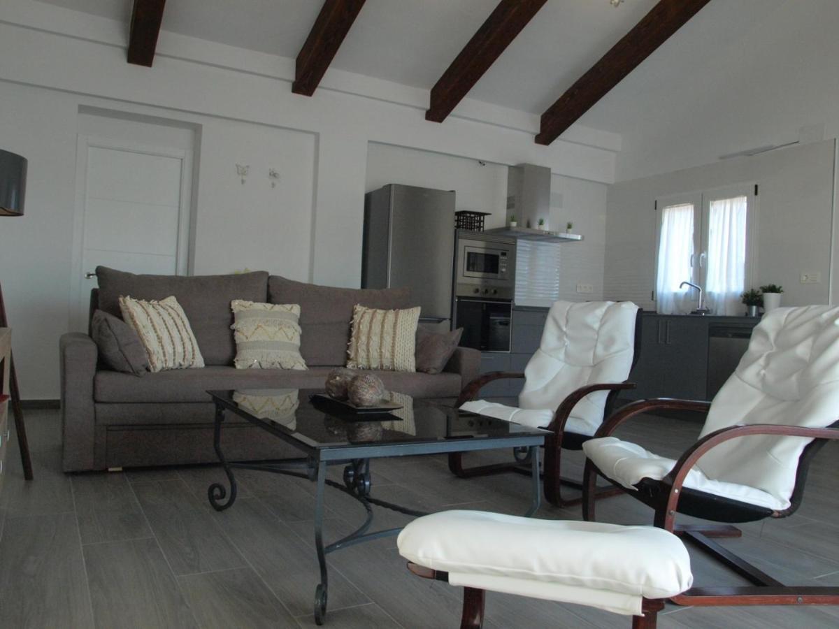 Villas Santa Ana كونيل ذي لا فرونتيرا المظهر الخارجي الصورة