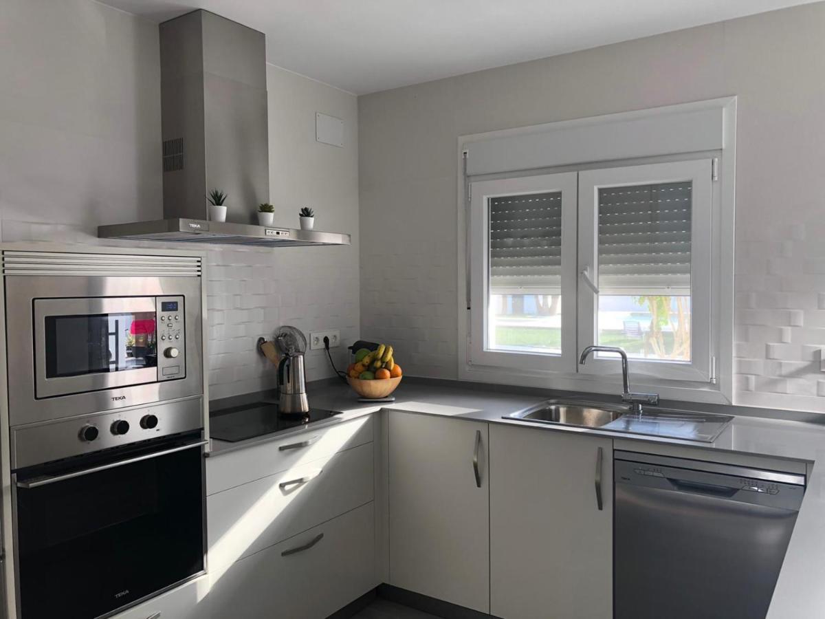 Villas Santa Ana كونيل ذي لا فرونتيرا المظهر الخارجي الصورة