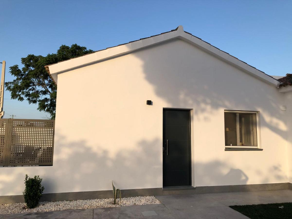 Villas Santa Ana كونيل ذي لا فرونتيرا المظهر الخارجي الصورة