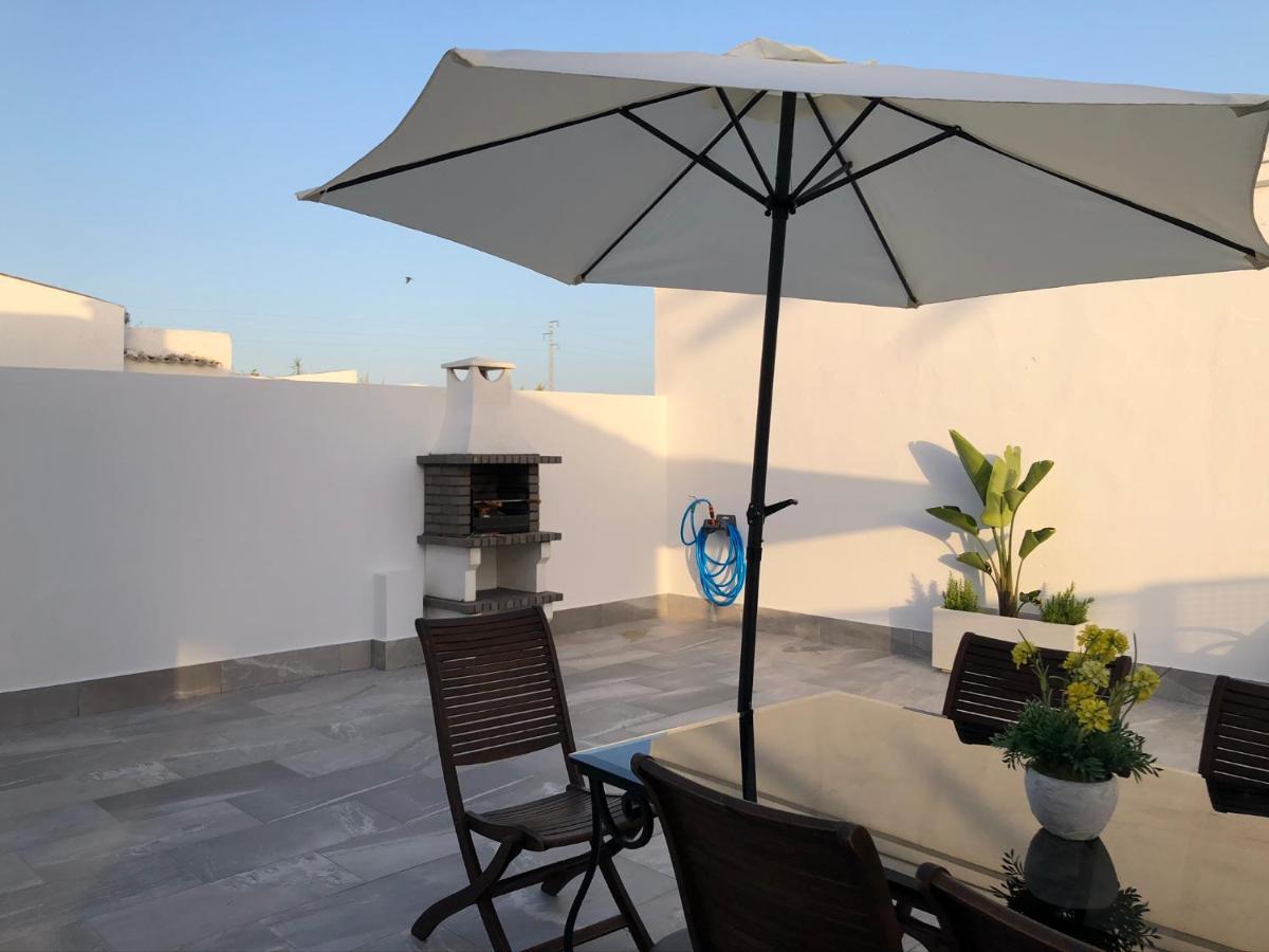 Villas Santa Ana كونيل ذي لا فرونتيرا المظهر الخارجي الصورة