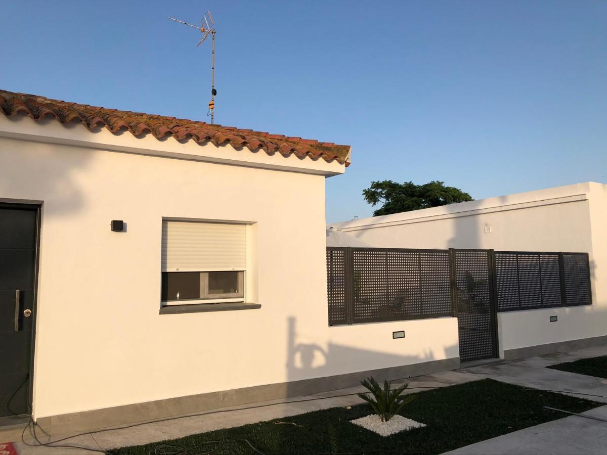 Villas Santa Ana كونيل ذي لا فرونتيرا المظهر الخارجي الصورة