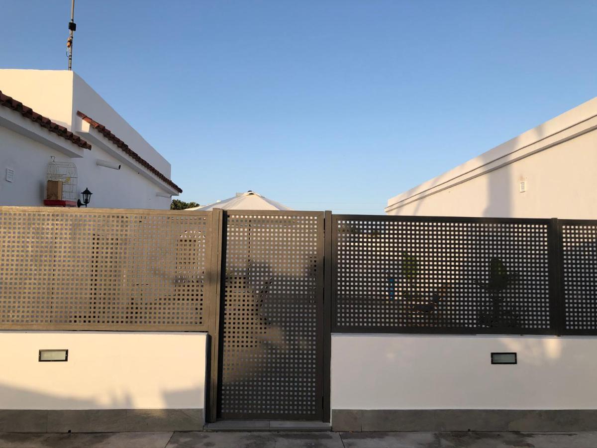Villas Santa Ana كونيل ذي لا فرونتيرا المظهر الخارجي الصورة