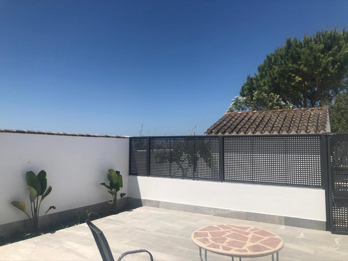 Villas Santa Ana كونيل ذي لا فرونتيرا المظهر الخارجي الصورة
