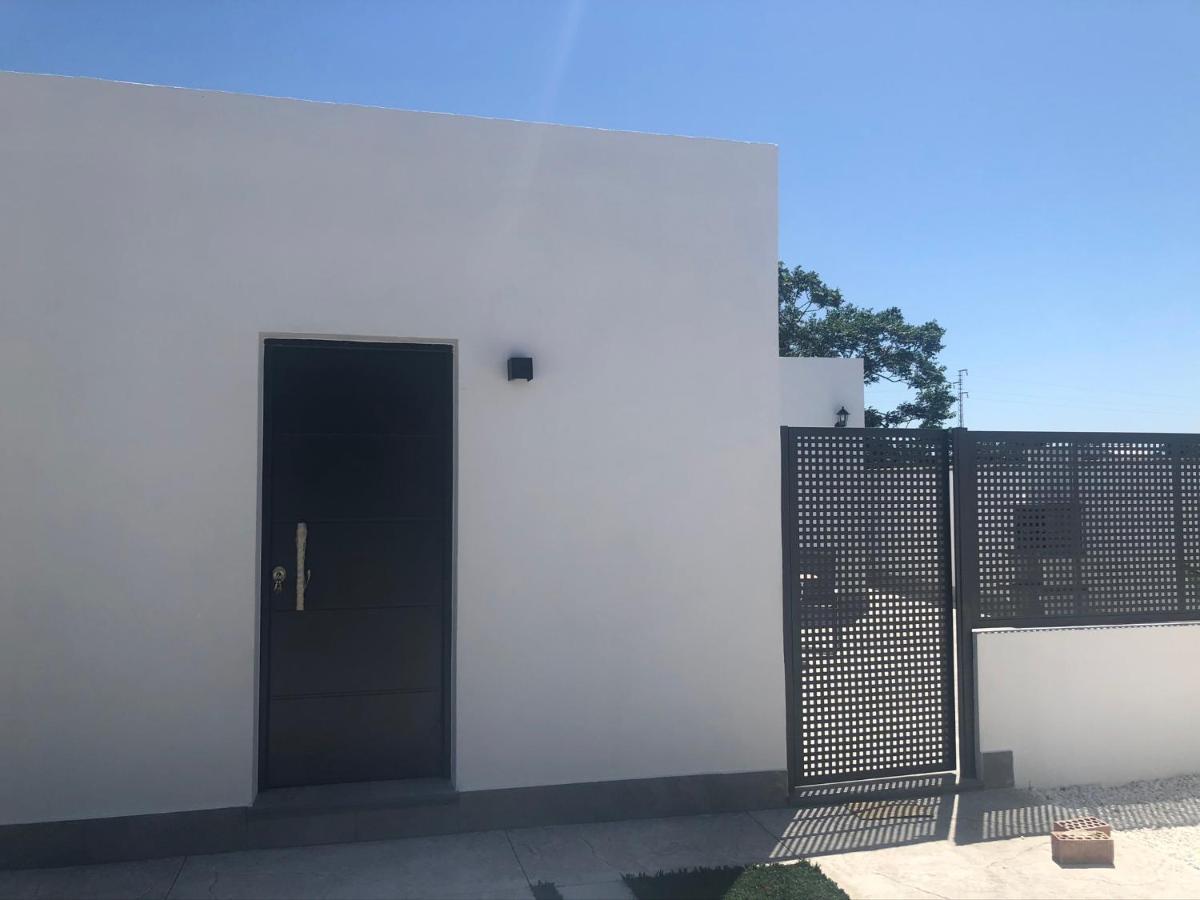 Villas Santa Ana كونيل ذي لا فرونتيرا المظهر الخارجي الصورة