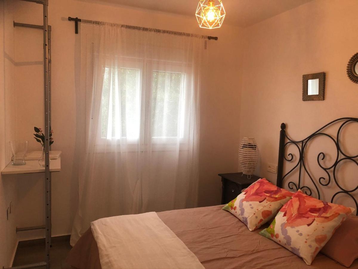 Villas Santa Ana كونيل ذي لا فرونتيرا المظهر الخارجي الصورة
