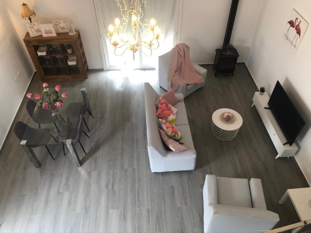 Villas Santa Ana كونيل ذي لا فرونتيرا المظهر الخارجي الصورة