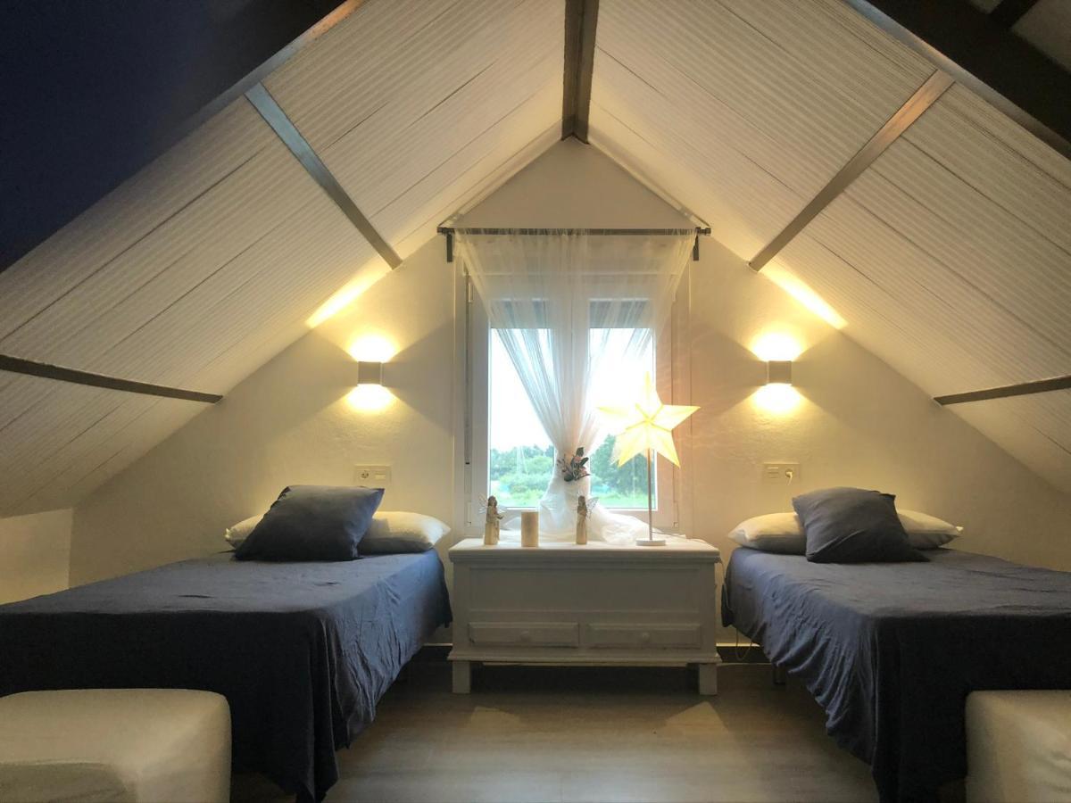 Villas Santa Ana كونيل ذي لا فرونتيرا المظهر الخارجي الصورة