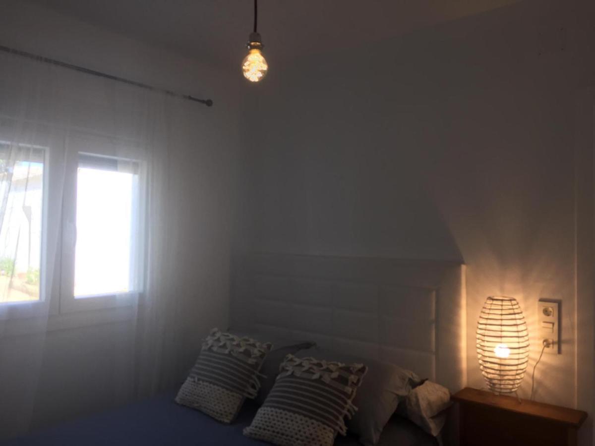 Villas Santa Ana كونيل ذي لا فرونتيرا المظهر الخارجي الصورة