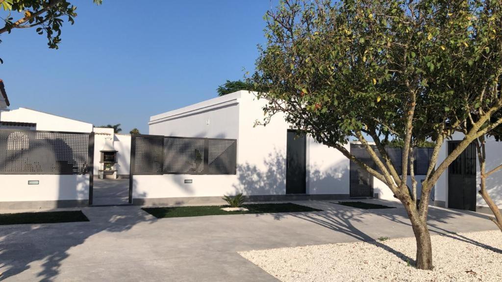 Villas Santa Ana كونيل ذي لا فرونتيرا المظهر الخارجي الصورة